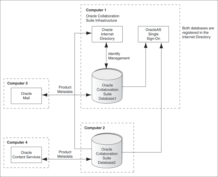 Multiple Database Instances